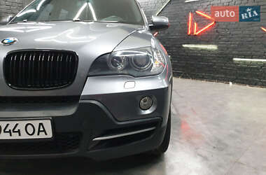 Позашляховик / Кросовер BMW X5 2007 в Києві