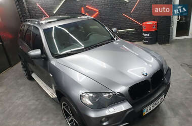 Позашляховик / Кросовер BMW X5 2007 в Києві