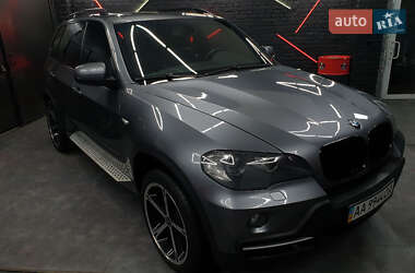 Позашляховик / Кросовер BMW X5 2007 в Києві