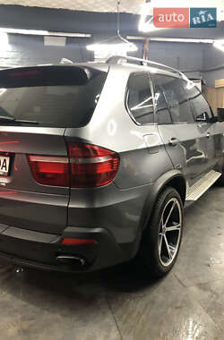 Позашляховик / Кросовер BMW X5 2007 в Києві