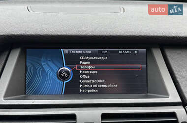 Внедорожник / Кроссовер BMW X5 2012 в 