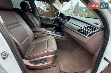 Внедорожник / Кроссовер BMW X5 2012 в 