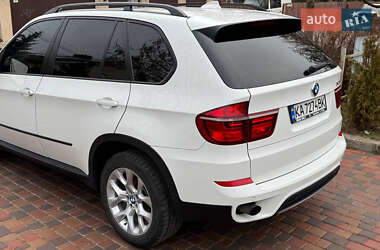 Внедорожник / Кроссовер BMW X5 2012 в 