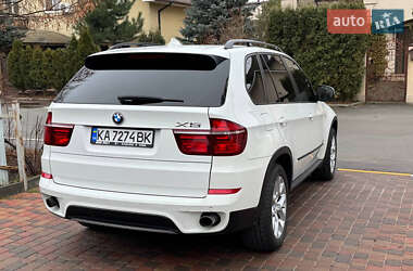 Внедорожник / Кроссовер BMW X5 2012 в 