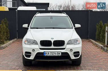 Внедорожник / Кроссовер BMW X5 2012 в 