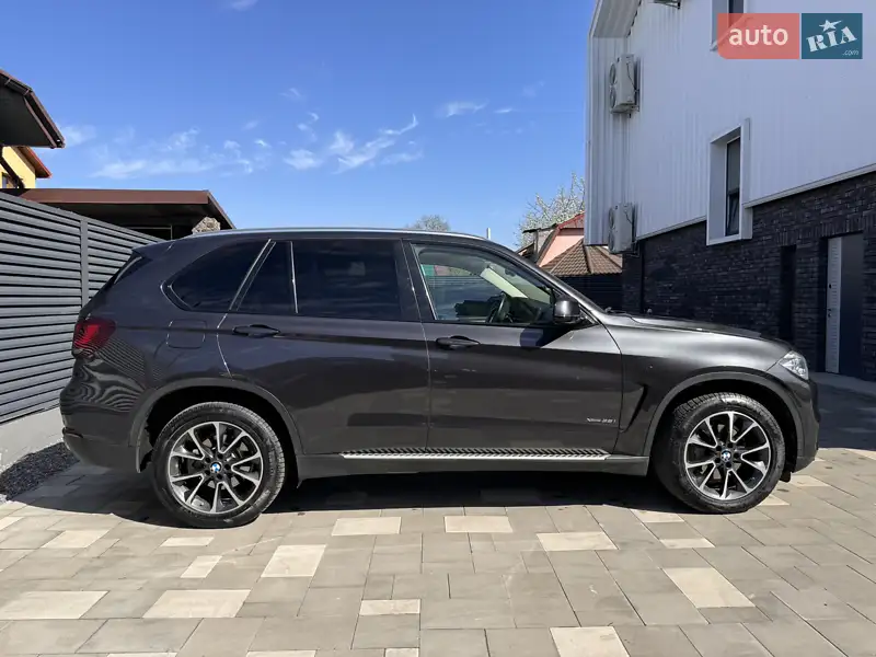 BMW X5 2015