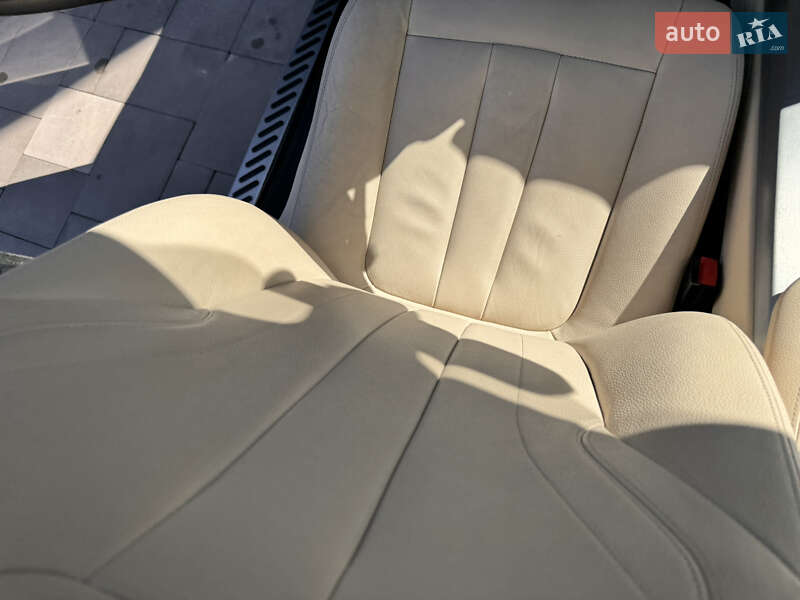 Позашляховик / Кросовер BMW X5 2015 в Луцьку