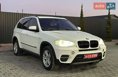 Позашляховик / Кросовер BMW X5 2012 в Тернополі