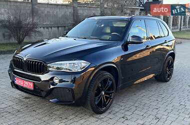 Позашляховик / Кросовер BMW X5 2016 в Рівному