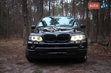 Внедорожник / Кроссовер BMW X5 2004 в Киеве