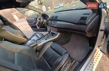 Позашляховик / Кросовер BMW X5 2004 в 