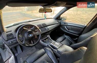 Позашляховик / Кросовер BMW X5 2004 в 