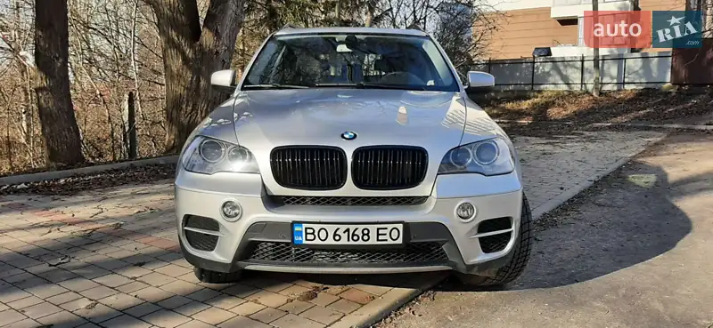 BMW X5