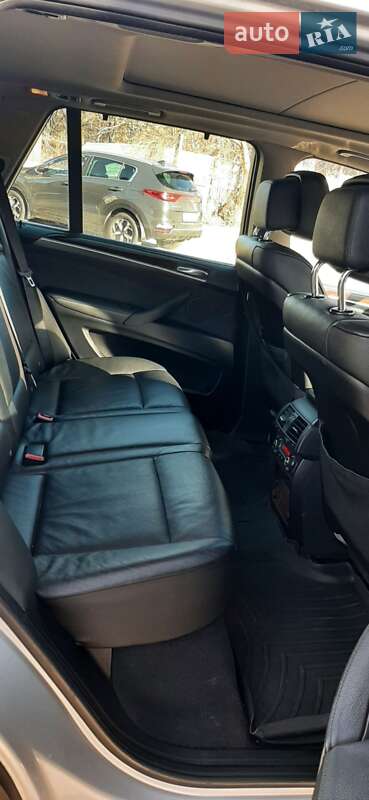 Позашляховик / Кросовер BMW X5 2012 в Тернополі