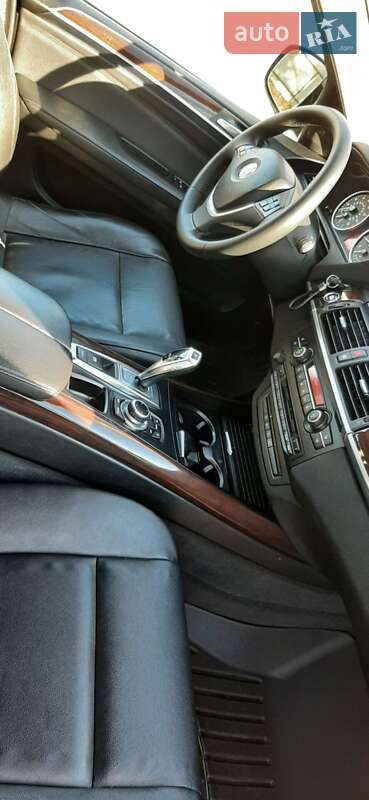 Позашляховик / Кросовер BMW X5 2012 в Тернополі