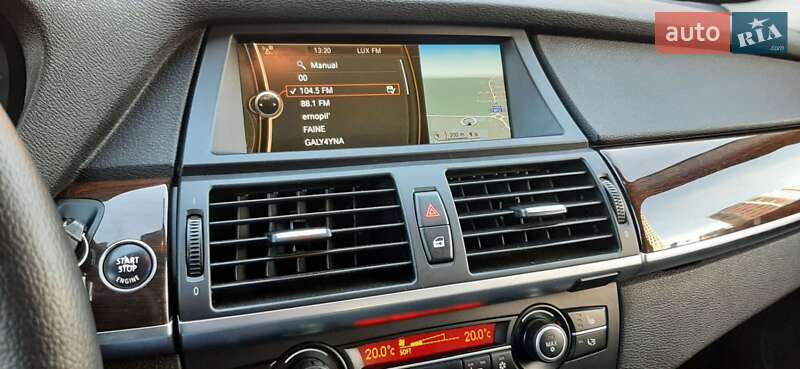 Позашляховик / Кросовер BMW X5 2012 в Тернополі