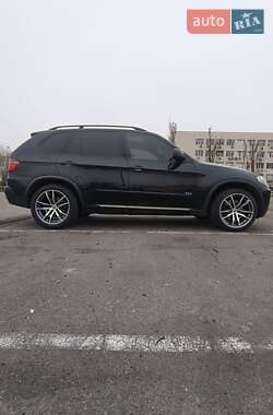 Внедорожник / Кроссовер BMW X5 2007 в Киеве