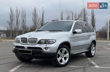 Позашляховик / Кросовер BMW X5 2004 в Кривому Розі