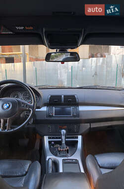Внедорожник / Кроссовер BMW X5 2003 в 