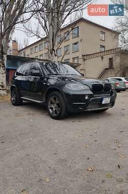 Позашляховик / Кросовер BMW X5 2012 в Дніпрі