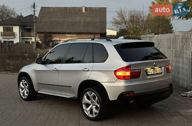 Позашляховик / Кросовер BMW X5 2009 в Чернівцях