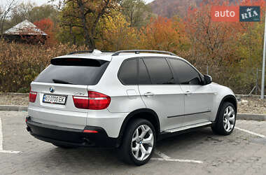 Позашляховик / Кросовер BMW X5 2009 в Чернівцях