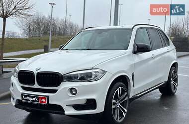 Внедорожник / Кроссовер BMW X5 2015 в Виннице