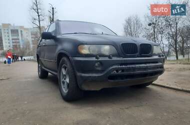 Позашляховик / Кросовер BMW X5 2002 в Харкові