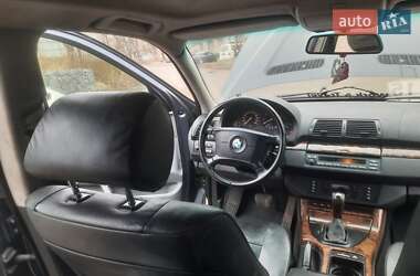 Позашляховик / Кросовер BMW X5 2002 в Харкові