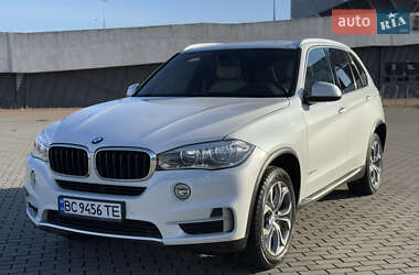 Позашляховик / Кросовер BMW X5 2017 в Львові