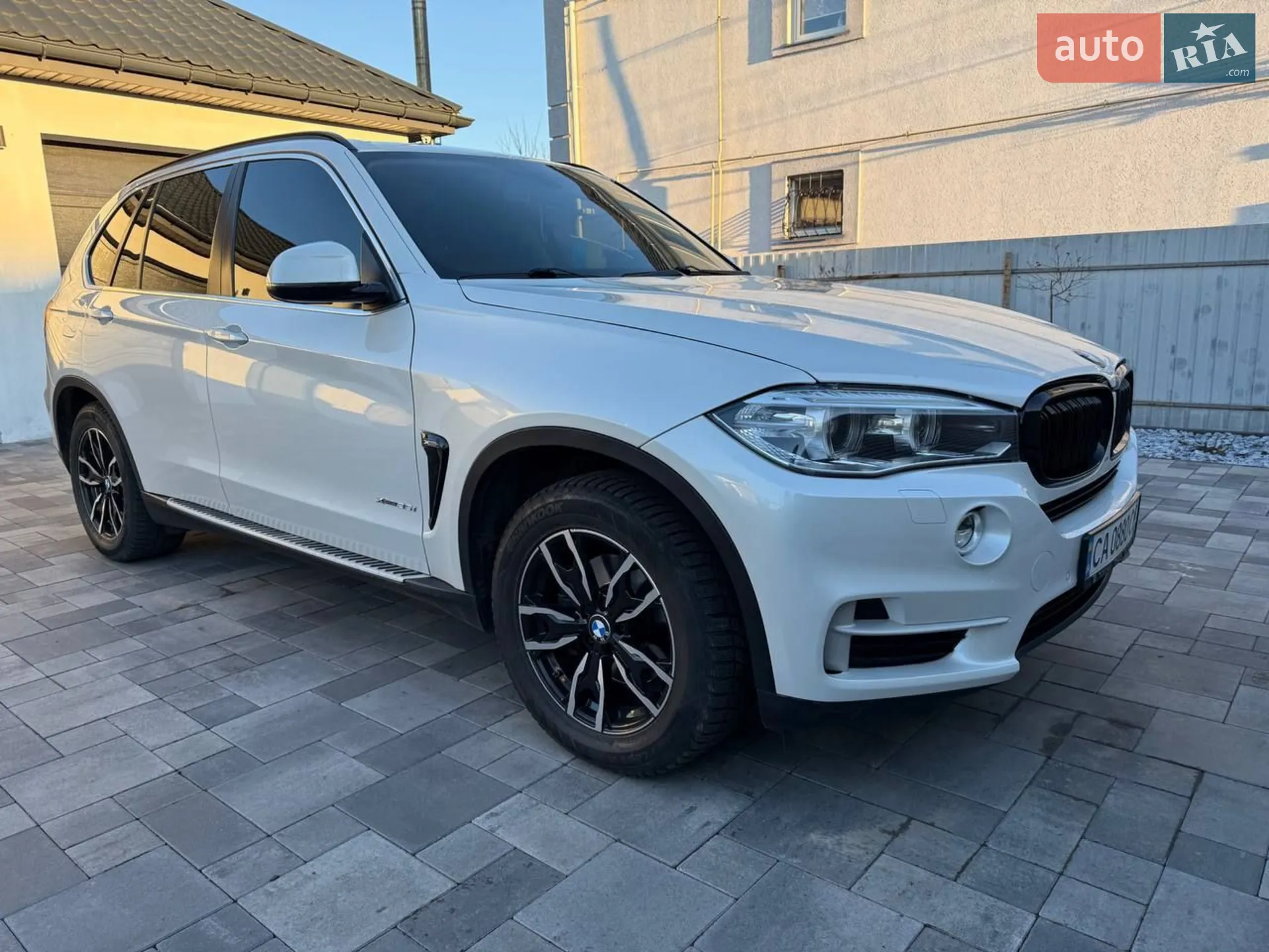 2015 BMW X5 - мініатюра 3