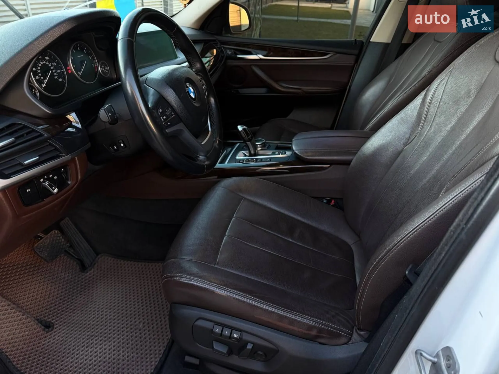 2015 BMW X5 - мініатюра 22