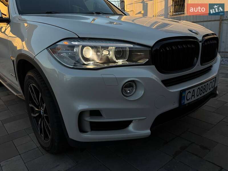 Позашляховик / Кросовер BMW X5 2015 в Черкасах
