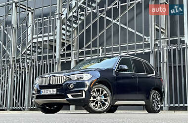 Позашляховик / Кросовер BMW X5 2017 в Києві