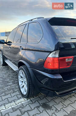 Позашляховик / Кросовер BMW X5 2005 в Чернівцях