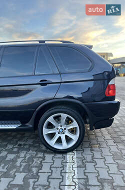 Позашляховик / Кросовер BMW X5 2005 в Чернівцях