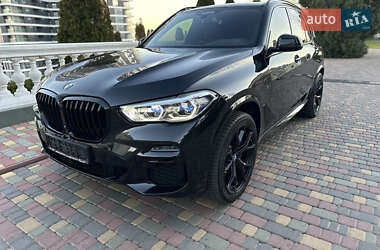 Позашляховик / Кросовер BMW X5 2020 в Одесі