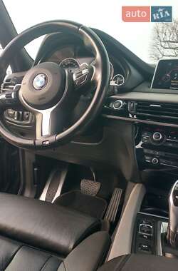 Позашляховик / Кросовер BMW X5 2015 в Луцьку