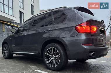 Внедорожник / Кроссовер BMW X5 2012 в Житомире