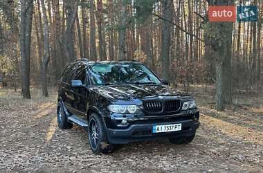 Позашляховик / Кросовер BMW X5 2004 в Києві