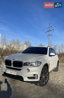 Позашляховик / Кросовер BMW X5 2015 в Києві