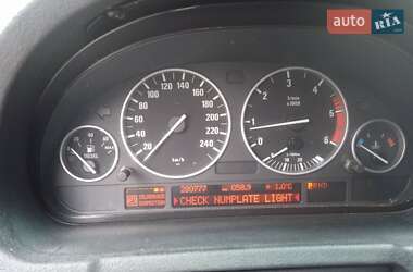 Внедорожник / Кроссовер BMW X5 2005 в 