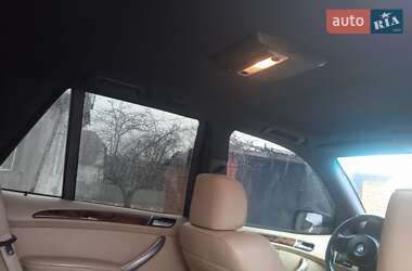 Внедорожник / Кроссовер BMW X5 2005 в 