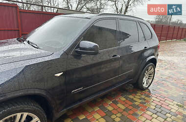 Внедорожник / Кроссовер BMW X5 2010 в Запорожье