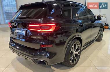 Позашляховик / Кросовер BMW X5 2022 в Одесі