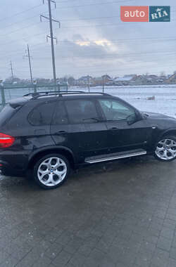 Позашляховик / Кросовер BMW X5 2007 в Львові