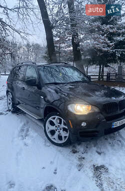 Позашляховик / Кросовер BMW X5 2007 в Львові