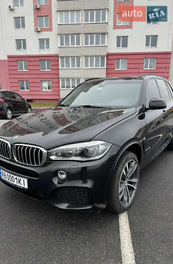 Позашляховик / Кросовер BMW X5 2013 в Вінниці