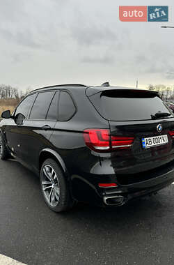 Позашляховик / Кросовер BMW X5 2013 в Вінниці