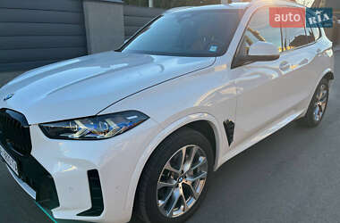 Внедорожник / Кроссовер BMW X5 2024 в 